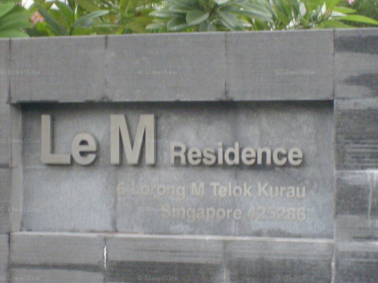 Le M Residence #1140652